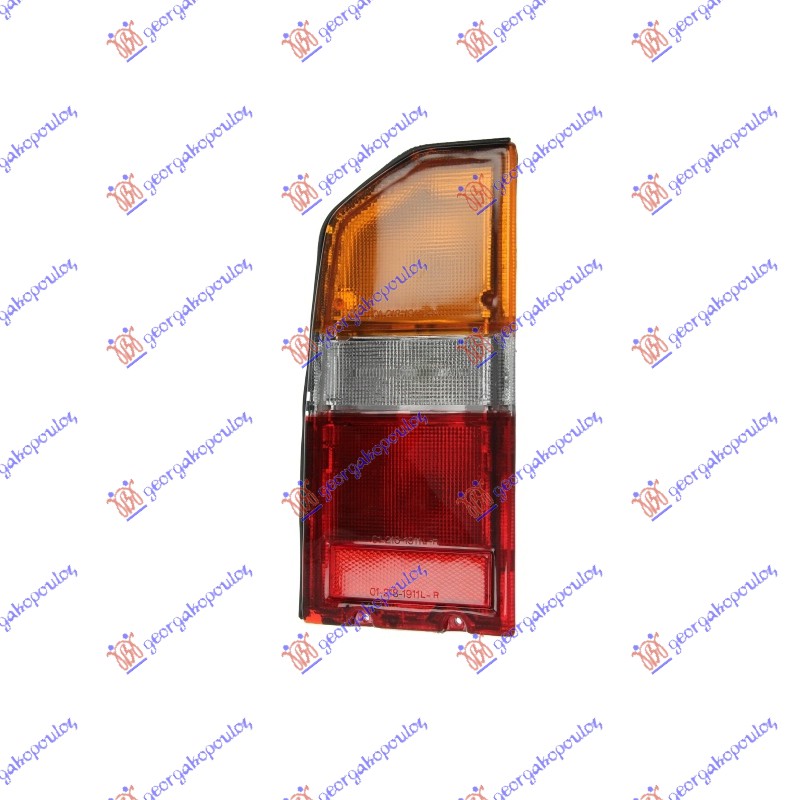 Stop lampa (DEPO) L