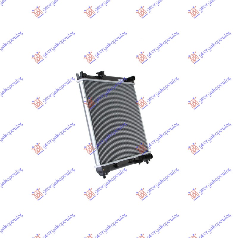 Hladnjak motora 1.6 16V (+/-AC) (42.5x49)