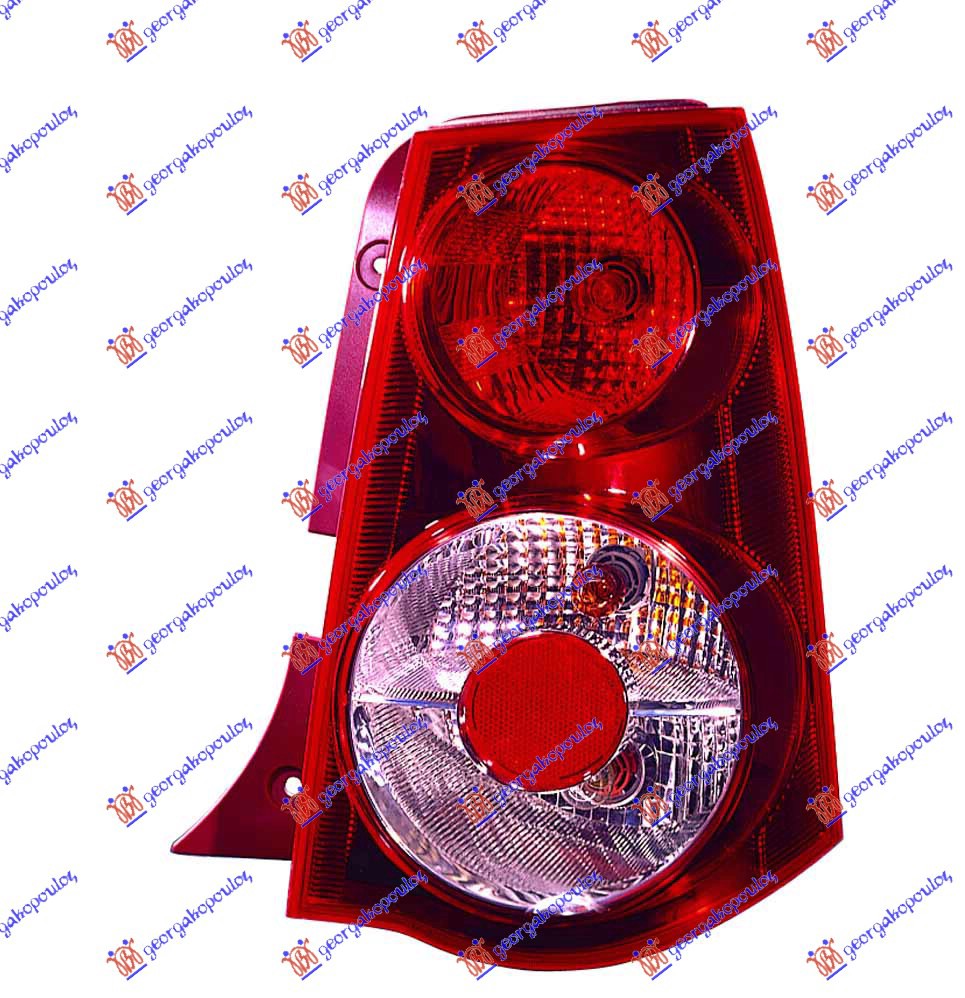 Stop lampa (DEPO) D