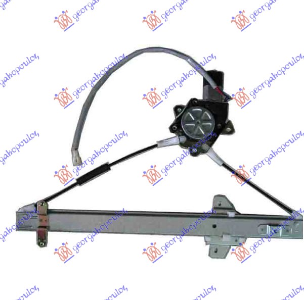 Podizač prednjeg prozora električni L