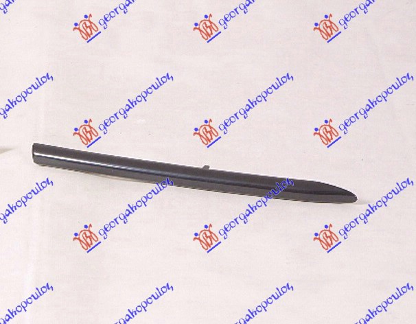 Lajsna PVC maske crna 2001- L