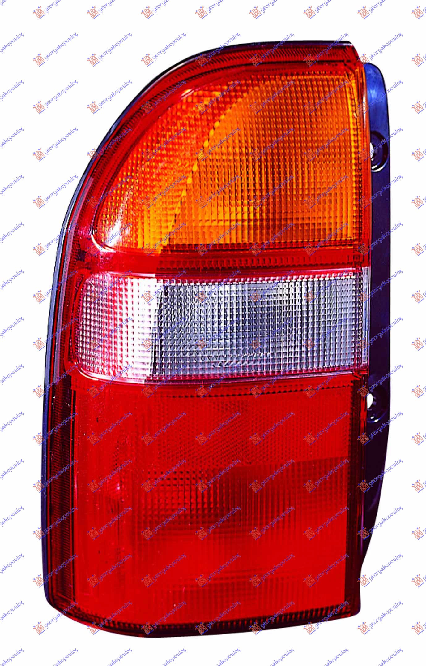 Stop lampa (ZUTI MIGAVAC) (DEPO) L