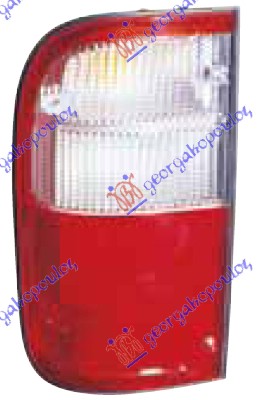 Staklo stop lampe -2003 L