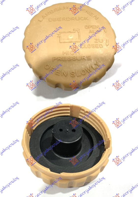 Poklopac posude za antifriz (1.4bar)