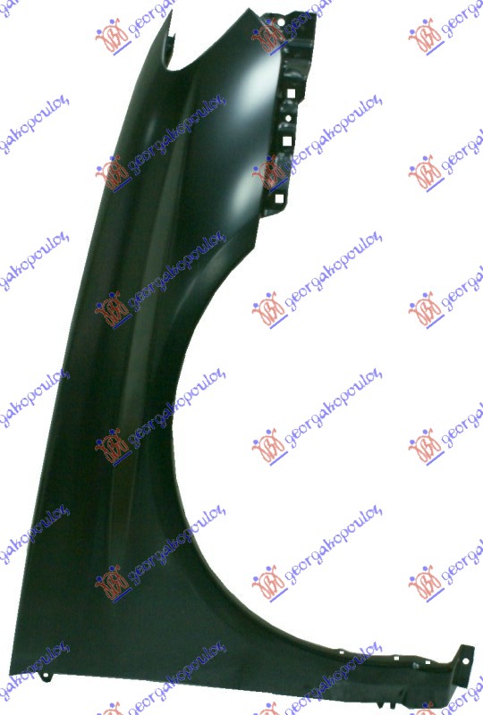 Blatobran (4WD) 06- D
