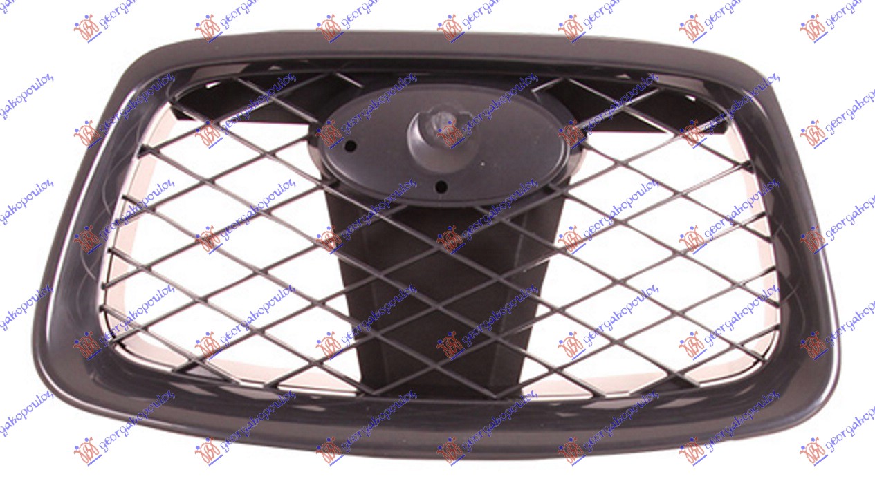 PVC maska crna 2006-