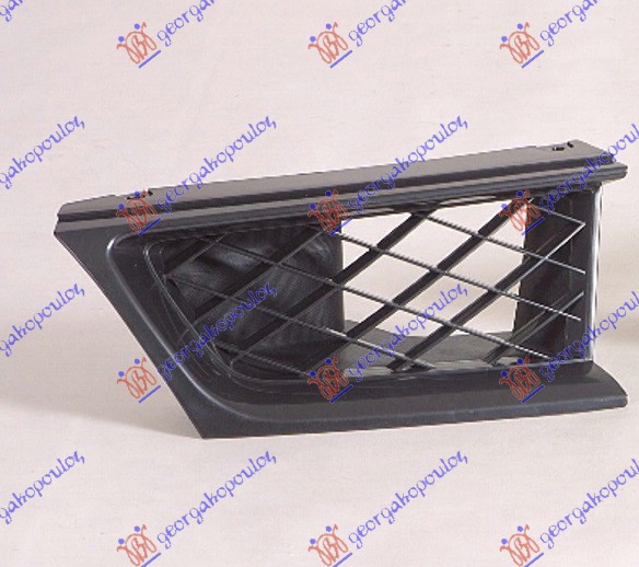 PVC maska 2006- D