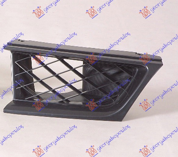 PVC maska 2006- L