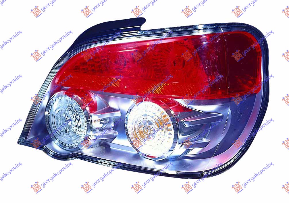 Stop lampa 2006- (DEPO) D