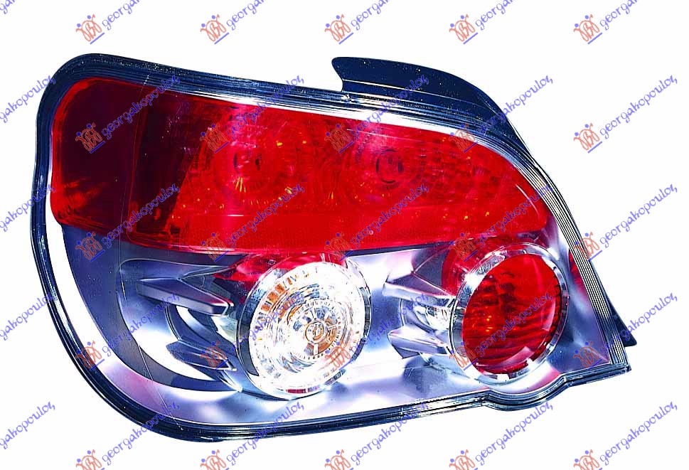 Stop lampa 2006- (DEPO) L