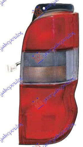 Stop lampa (DEPO) D