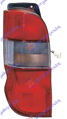 Stop lampa (DEPO) L