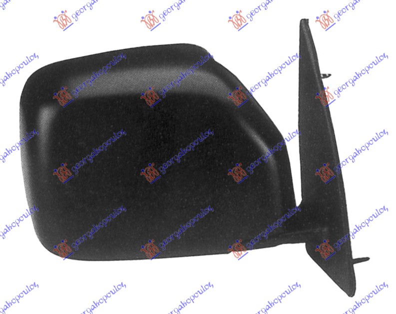 Retrovizor mehanički (A KVALITET) (KONVEKSNO STAKLO) D