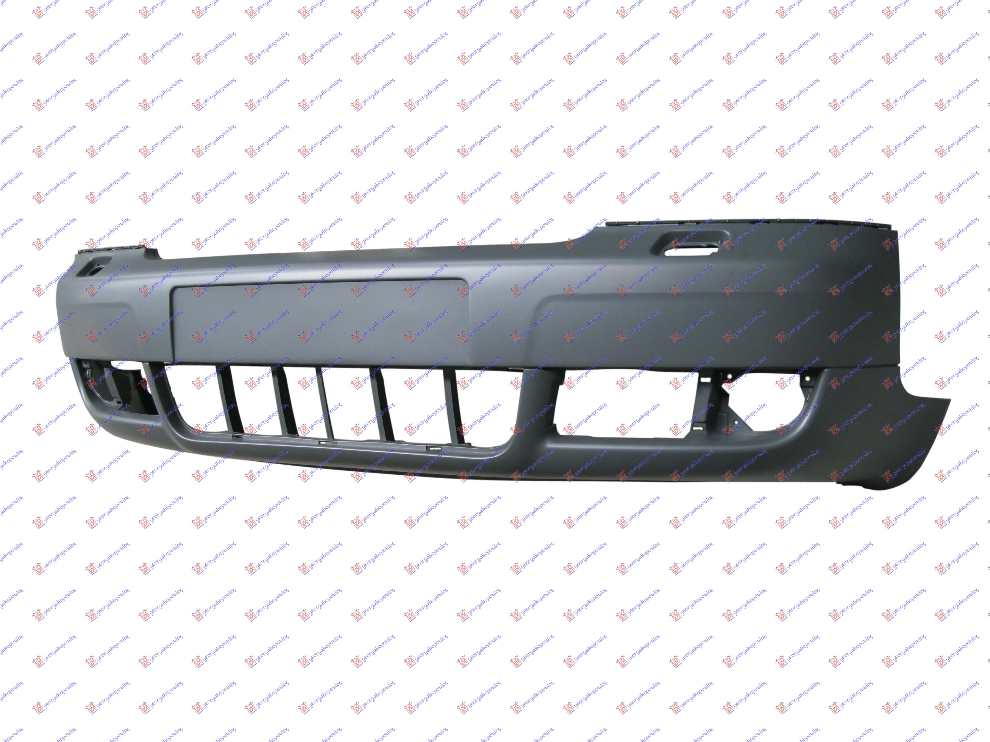 Prednji branik PM 202002- (PRSKALICE)