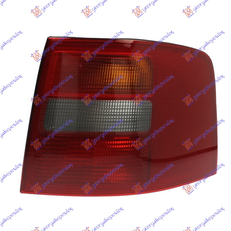 Stop lampa karavan -2002 (DEPO) D