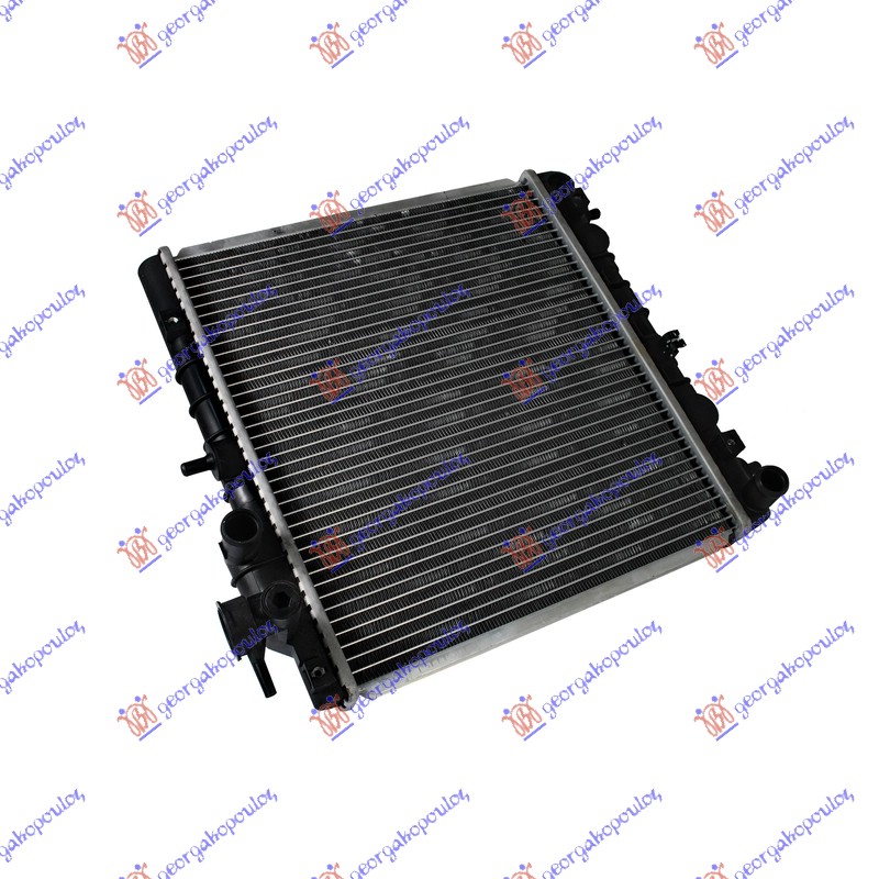 Hladnjak motora 1.0I 12V (+/-AC) (36x40)