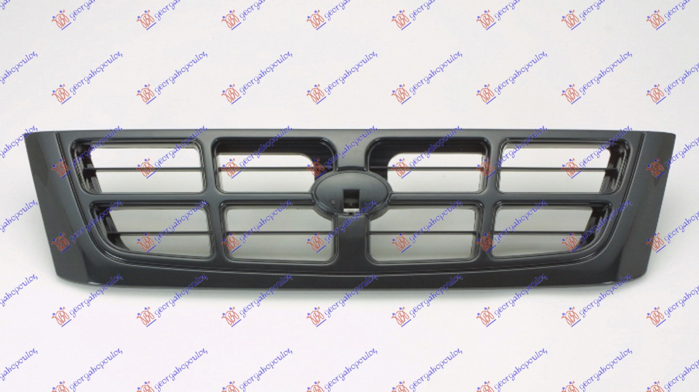 PVC maska 1998-2000