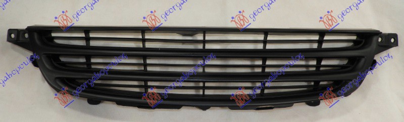 PVC maska crna -2000 (BEZ OKVIRA)