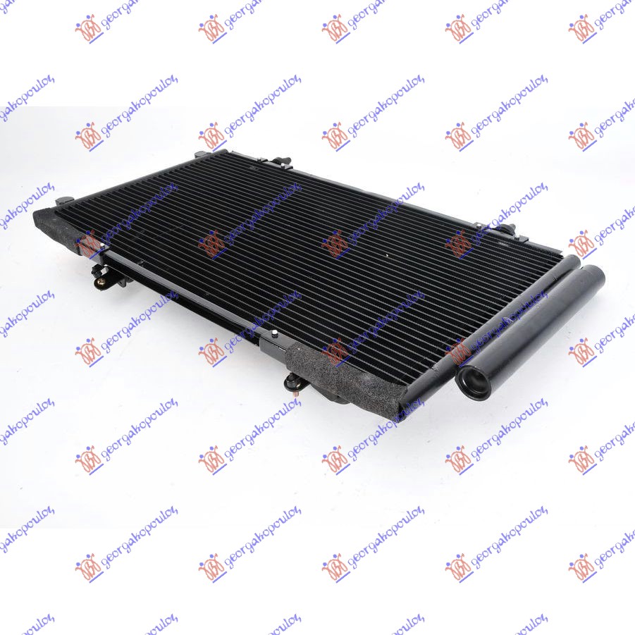 Hladnjak klime 1.6/2.0 benzin/dizel (57.4x31.6) 00-