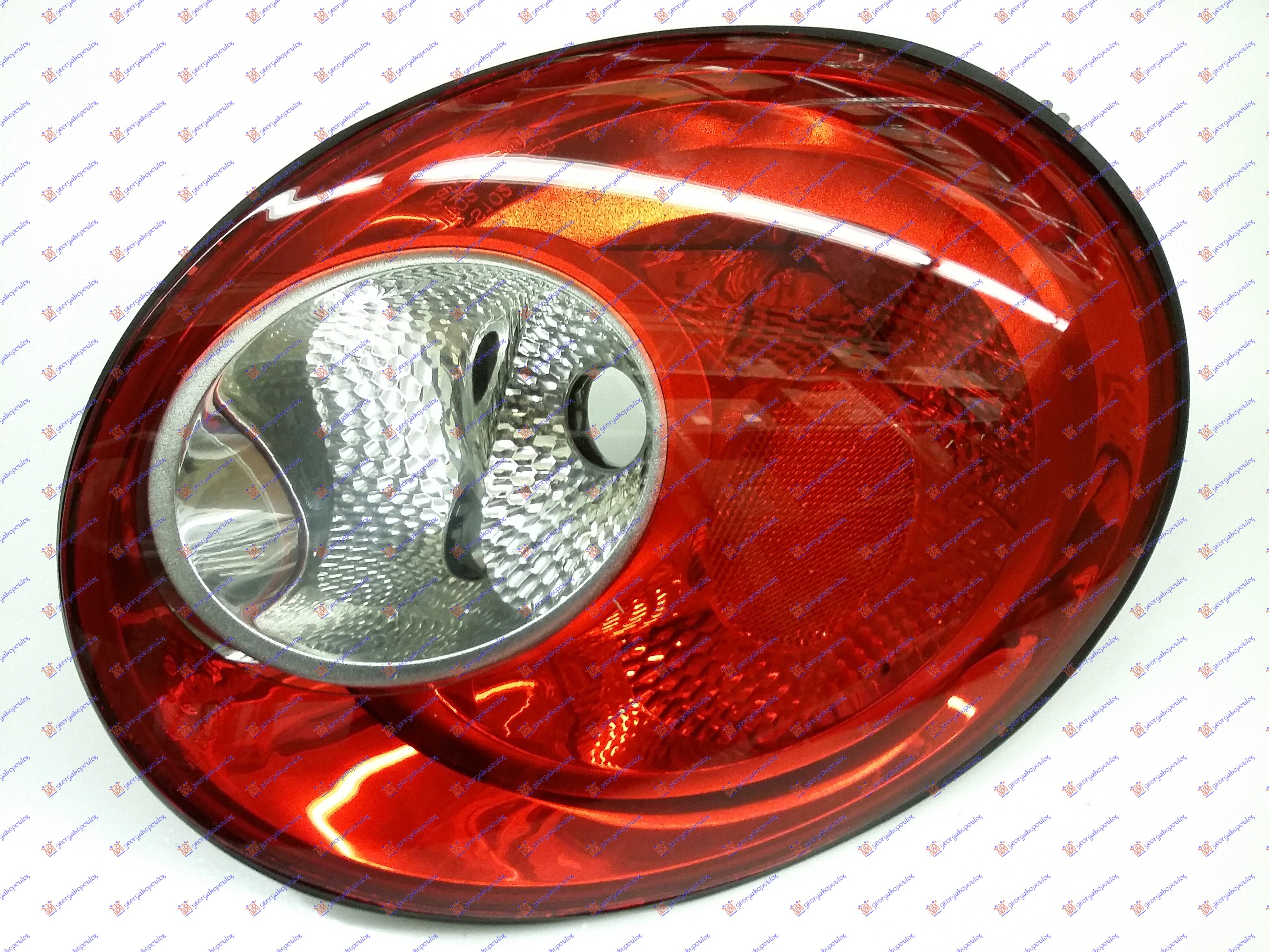 Stop lampa 2005- (DEPO) D