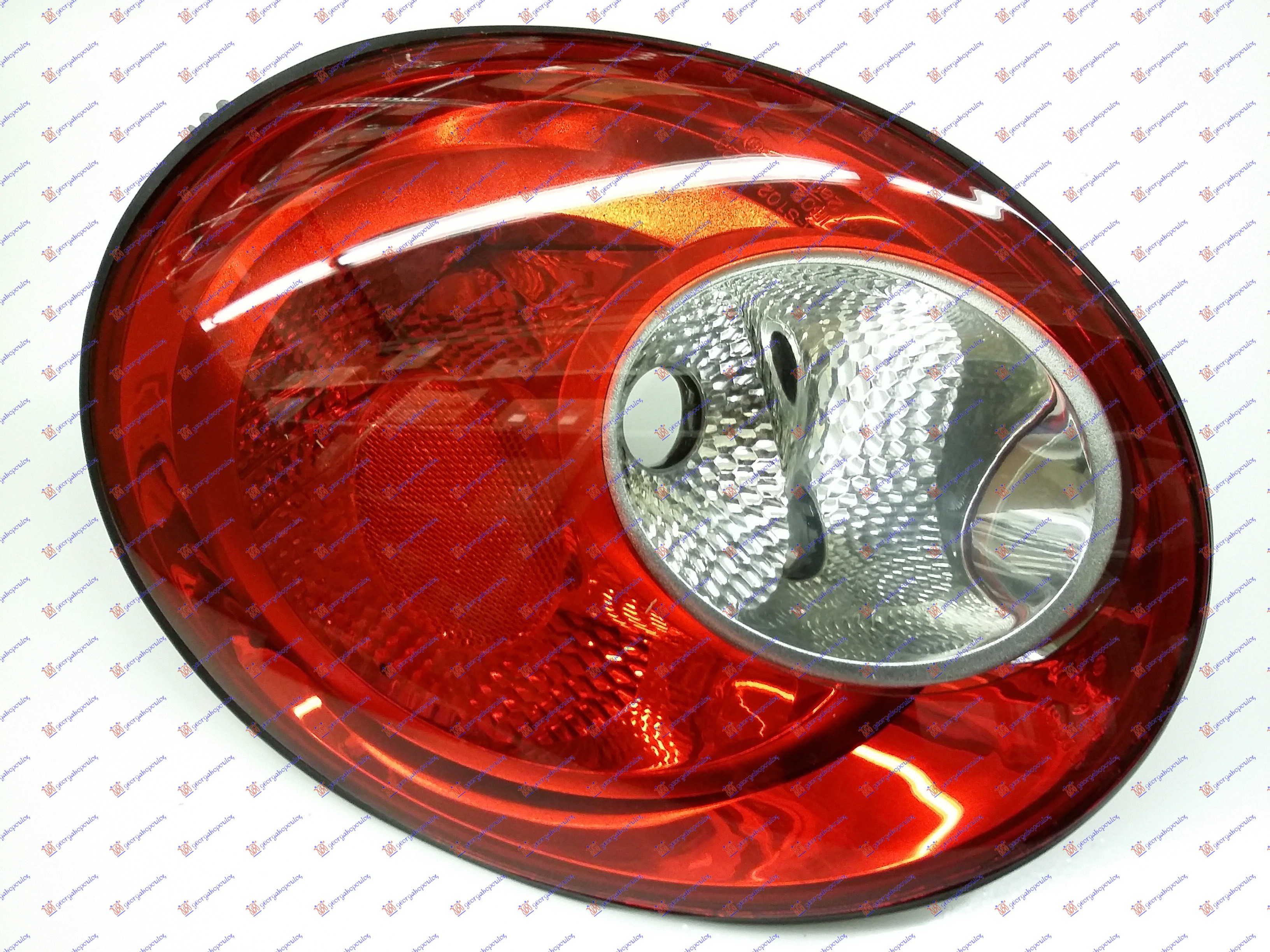 Stop lampa 2005- (DEPO) L