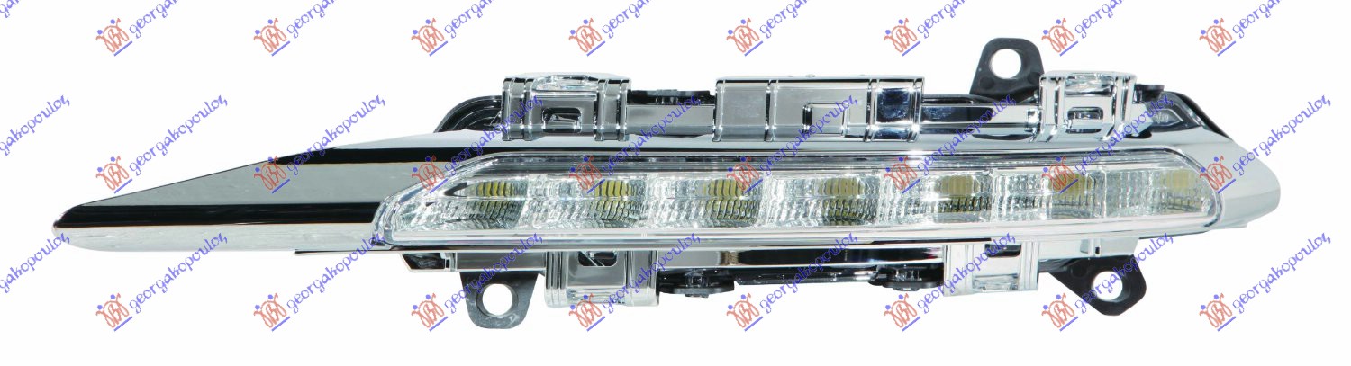 Dnevno svetlo LED duguljasto 2010- (DEPO) L
