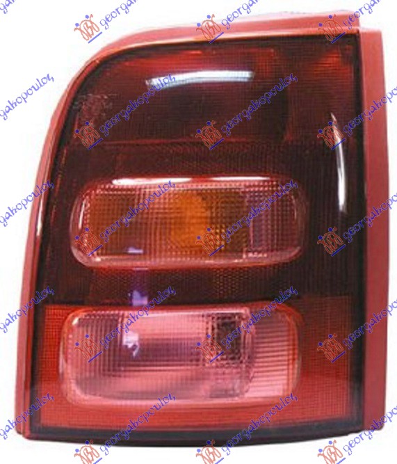 Stop lampa (DEPO) D