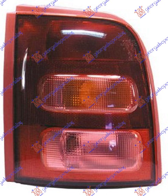 Stop lampa (DEPO) L