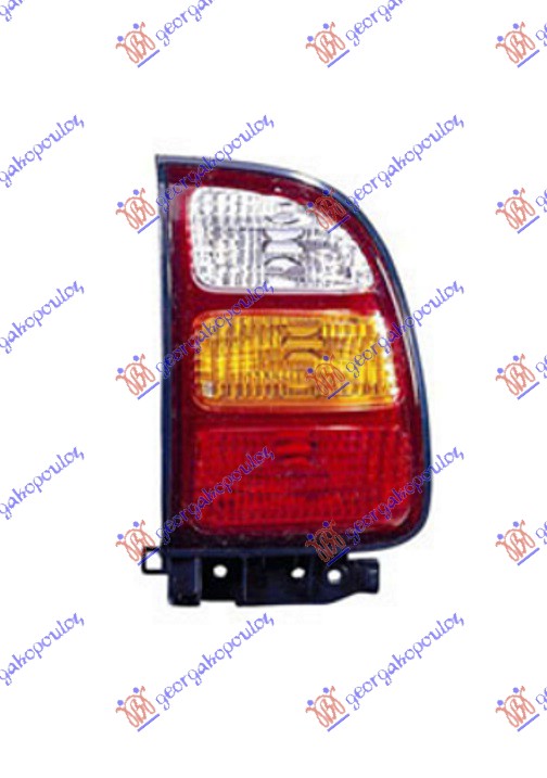 Stop lampa (DEPO) D