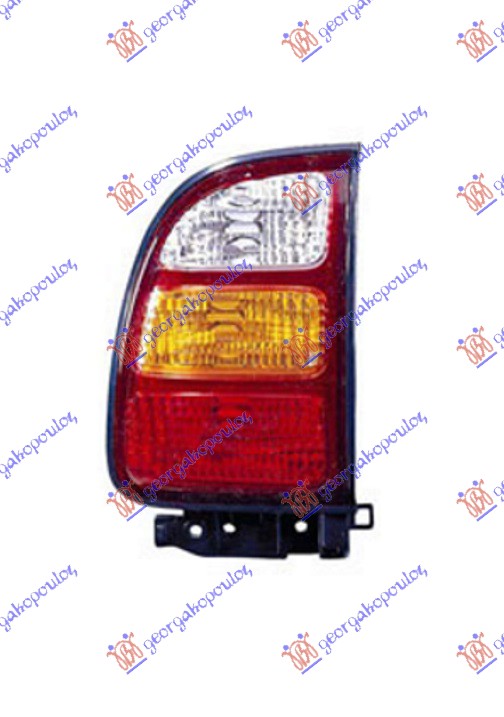 Stop lampa (DEPO) L
