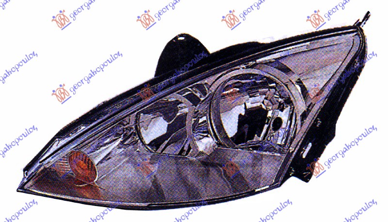Far električni 2002- (DEPO) D