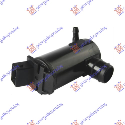 Motor posude brisača (KOCKASTI PRIKLJUCAK) (1 PUMPA)