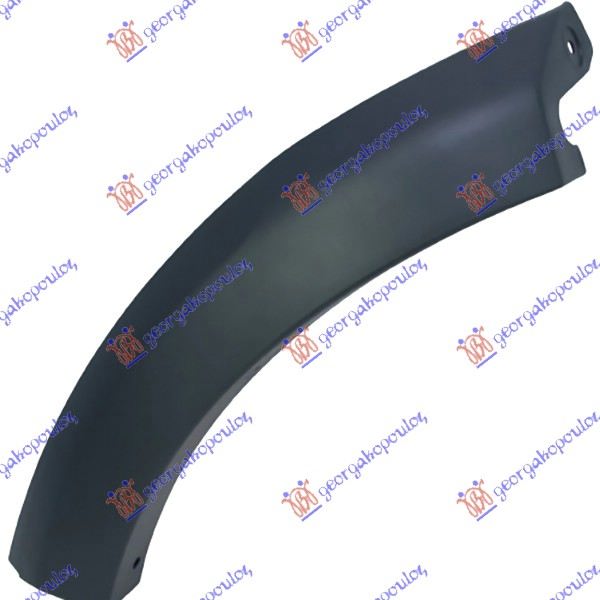 Rub plastični zadnjeg branika (STEPWAY) L