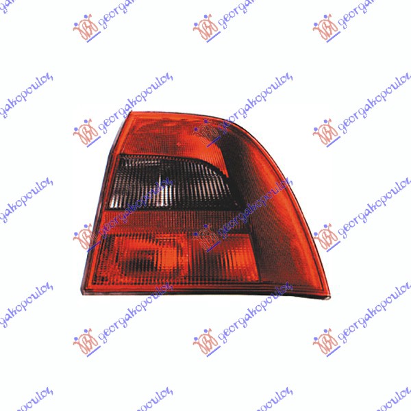 Stop lampa (ZATAMNJENA) (DEPO) D