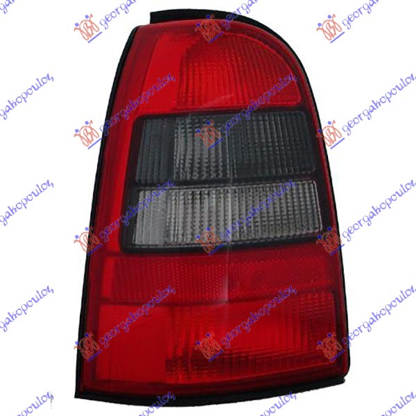 Stop lampa karavan (TYC) L