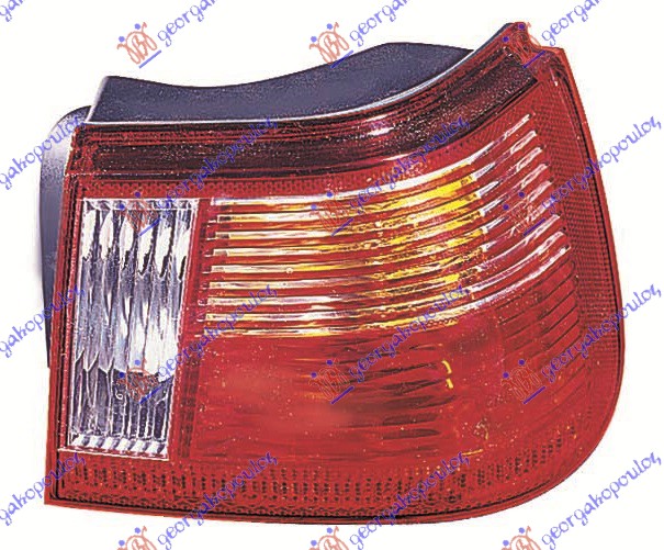 Stop lampa spoljašnja (DEPO) D