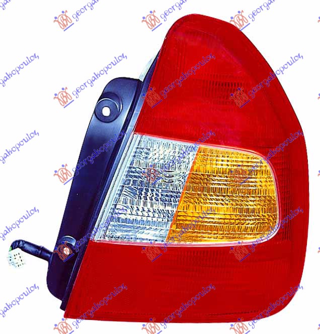 Stop lampa (TURSKA) D