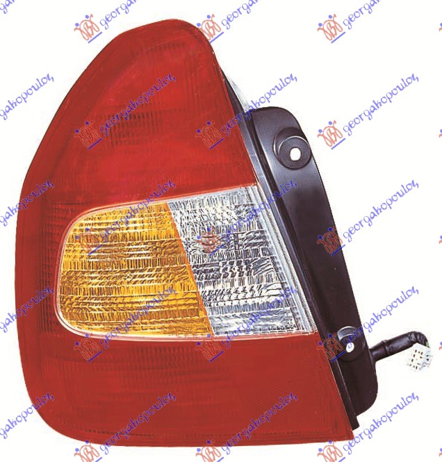 Stop lampa (TURSKA) L