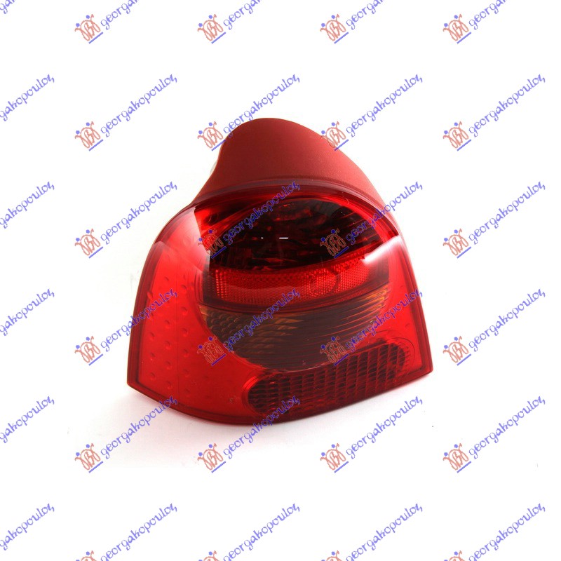 Stop lampa 2004- (DEPO) L