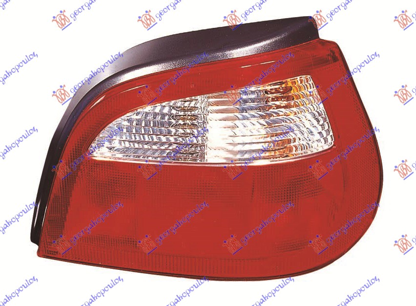 Stop lampa (DEPO) D
