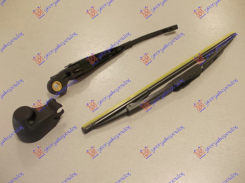 Zadnji brisač komplet (METALNI) 330mm
