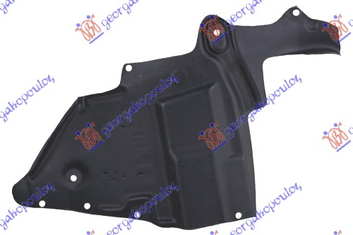 Zaštita motora (DIZEL) plastična D