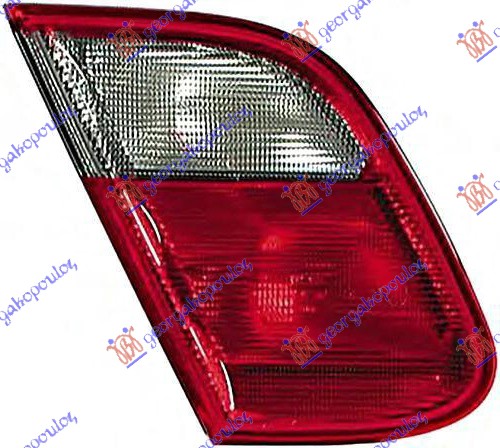 Stop lampa (DEPO) L