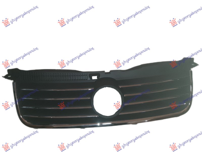 PVC maska komplet