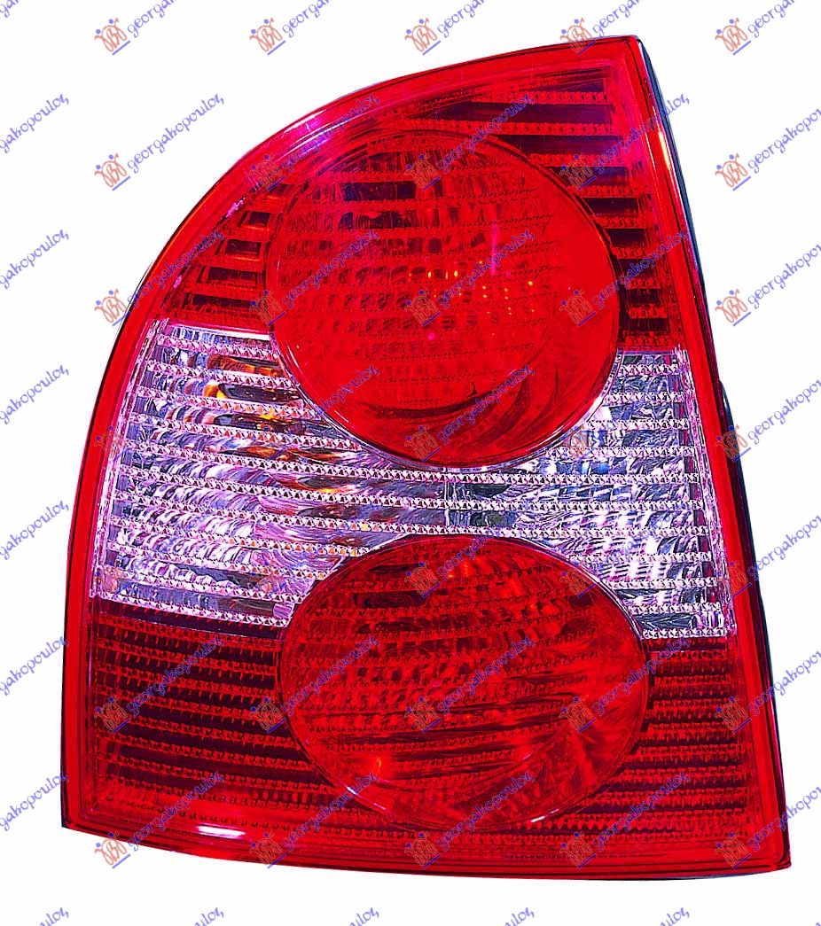 Stop lampa (DEPO) L