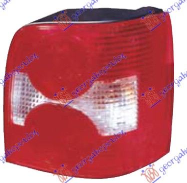 Stop lampa karavan (DEPO) D