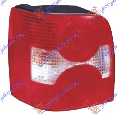 Stop lampa karavan (DEPO) L