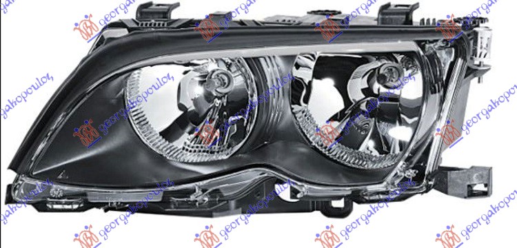 Far crni okvir (TYC) D