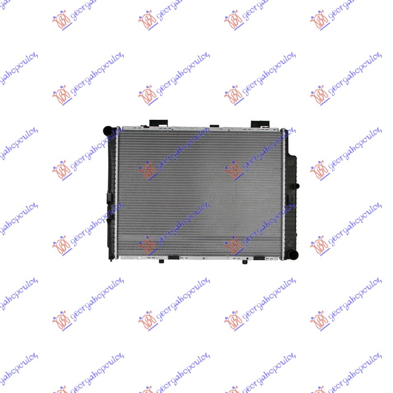 Hladnjak motora 270/320 cdi (MAN/AUTO) (+/-AC) (64x49.2)