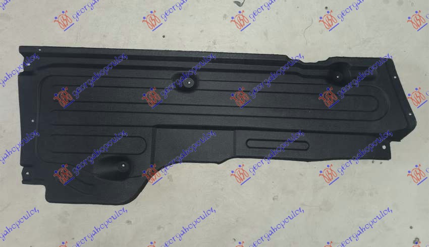 Zaštita motora (PREDNJI DEO) plastična D
